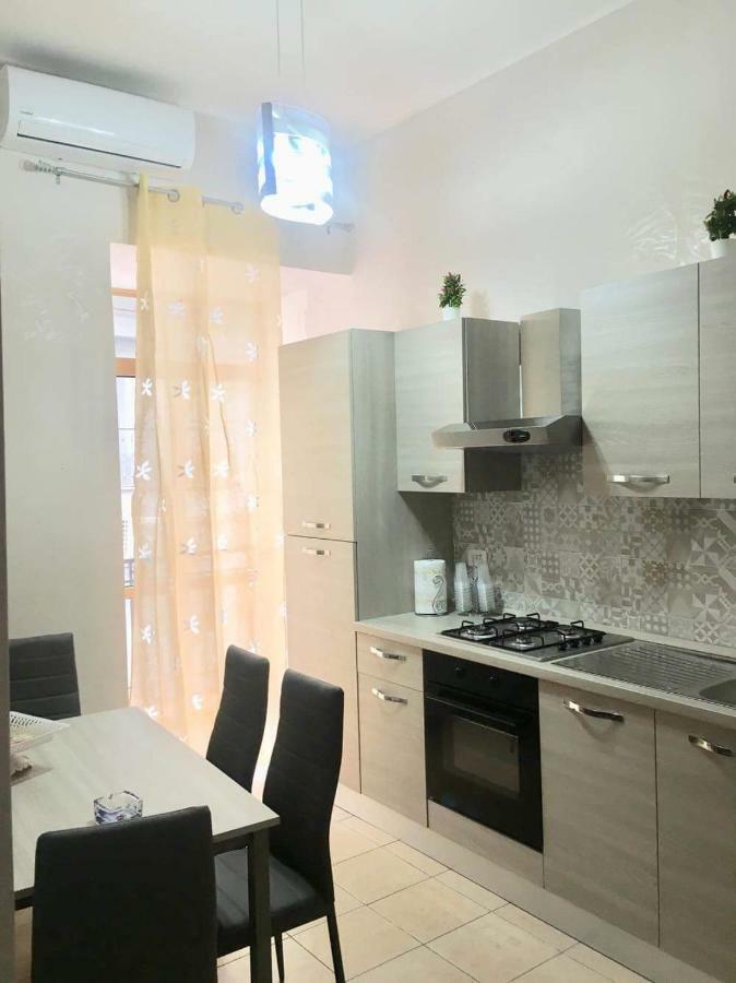 Apartmán Casa Mariarca Neapol Exteriér fotografie