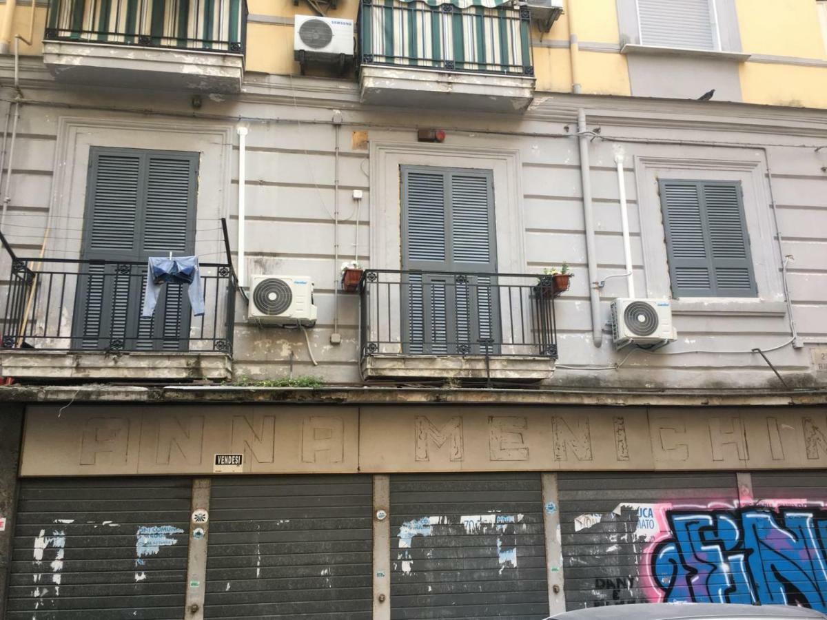 Apartmán Casa Mariarca Neapol Exteriér fotografie